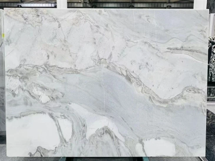 Dover Blue Marble Slab